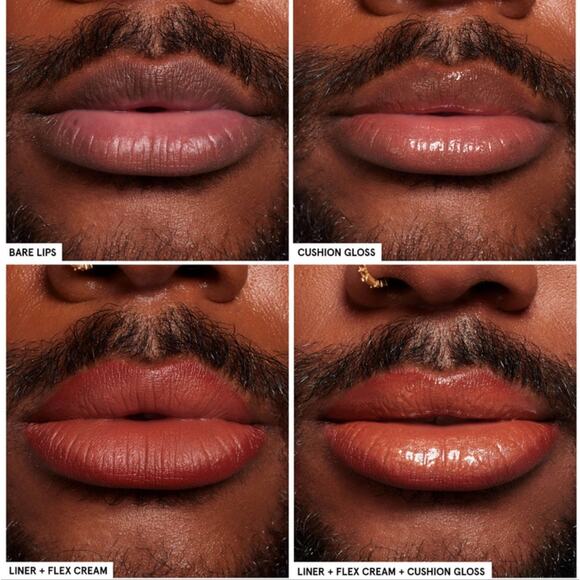 One/Size Beauty Lip Snatcher Hydrating Liquid Lipstick and Lip Gloss Duo - Picture 3 of 9